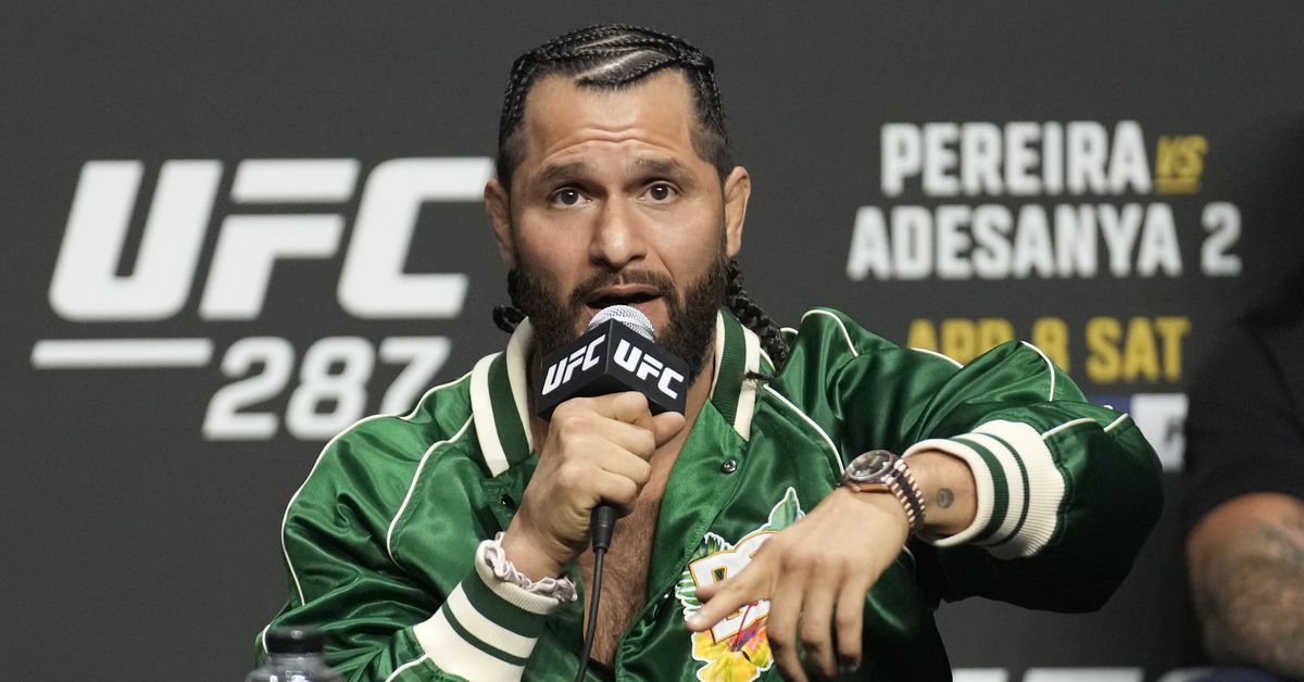 Jorge Masvidal revela que está en conversaciones para regresar a UFC después de que el 'robo' de Nate Díaz 'me dejó un mal sabor de boca'