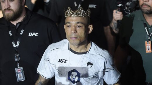 José Aldo vs.Mario Bautista elevado a la cartelera principal de UFC 307