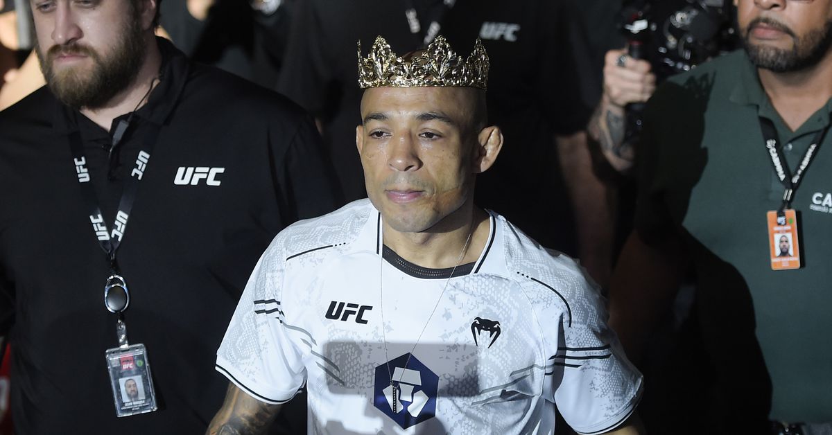 José Aldo vs.Mario Bautista elevado a la cartelera principal de UFC 307