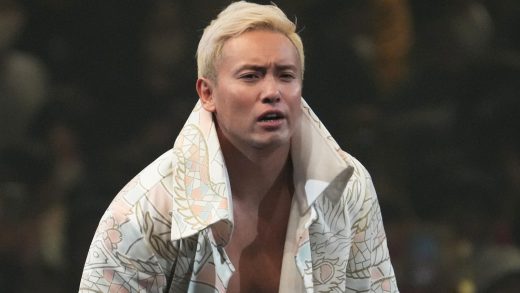 Kazuchika Okada defenderá el Campeonato Continental de AEW en Dynamite