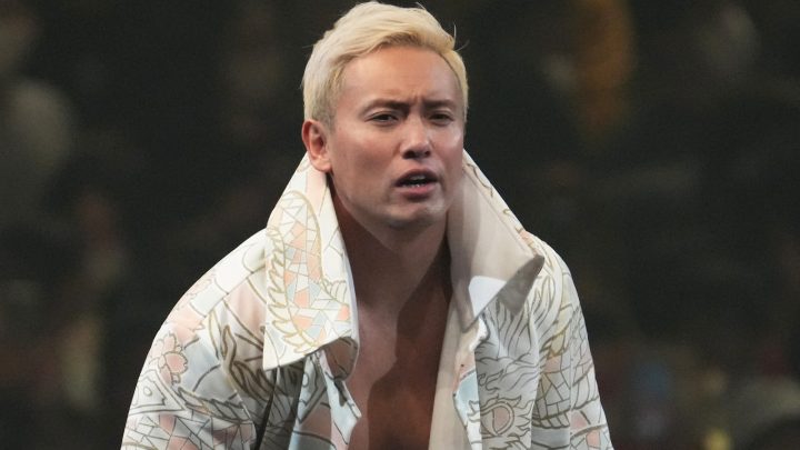 Kazuchika Okada defenderá el Campeonato Continental de AEW en Dynamite