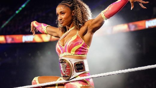 Kelani Jordan retiene el título femenino de NA en el último NXT en USA Network