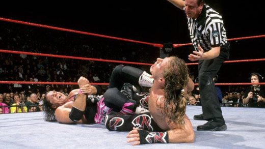 Ken Shamrock, ex alumno de la WWE, habla de cómo Montreal Screwjob le hizo las cosas 'incómodas'