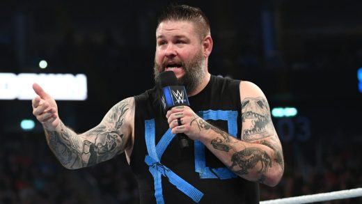 Kevin Owens llama a su compañero estrella de la WWE "la persona más poco confiable de todos los tiempos"