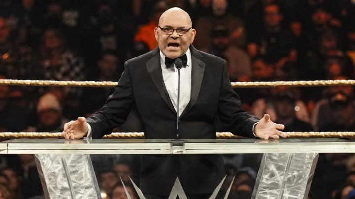 Konnan dice que es 'muy desconcertante' cómo la WWE está utilizando a esta estrella