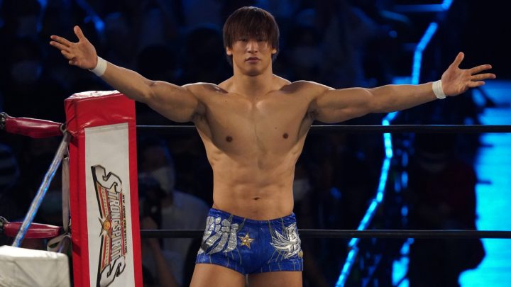 Kota Ibushi revela sesión de entrenamiento con Kenny Omega y adelanta regreso a AEW