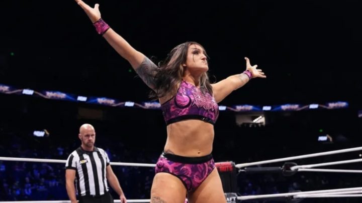 Kris Statlander obtiene la victoria en AEW All Out en una caótica y sangrienta pelea callejera en Chicago