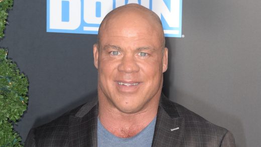 Kurt Angle cree que la WWE falló en su intento por fichar a esta estrella "por un tiempo"