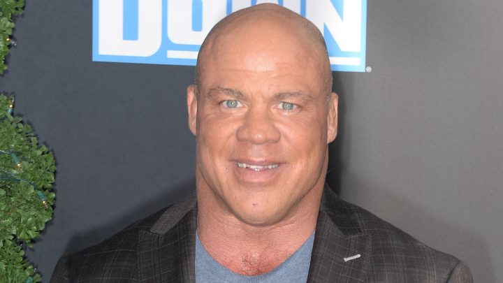 Kurt Angle pondría a Gunther a la altura de este miembro del Salón de la Fama de la WWE