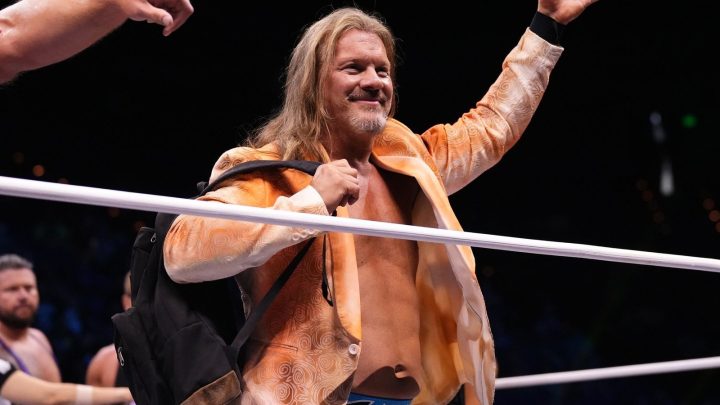 La estrella de AEW, Big Bill, analiza el árbol del aprendizaje y habla sobre trabajar con Chris Jericho