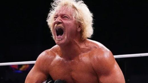 La estrella de AEW, Jeff Jarrett, reacciona a la declaración de Vince McMahon sobre la serie de Netflix