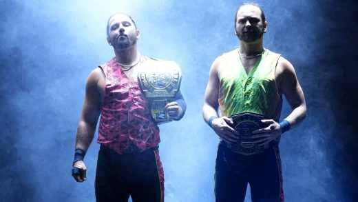 La estrella de AEW, Kyle Fletcher, evalúa el lugar de los Young Bucks en la lucha libre