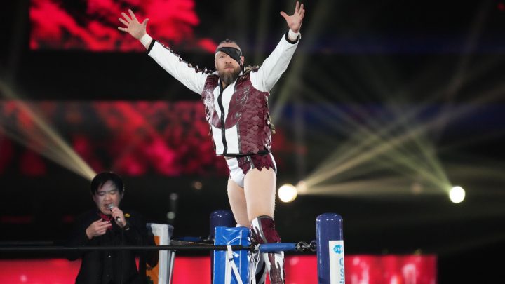 La estrella de AEW, Nigel McGuinness, habla sobre su relación con Bryan Danielson