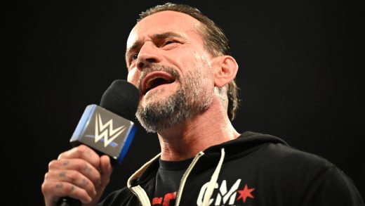 La estrella de WWE NXT elogia la influencia de CM Punk tras bambalinas