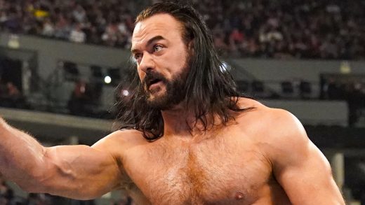 La estrella de la WWE Drew McIntyre explica cómo romperse el cuello en 2016 lo ayudó