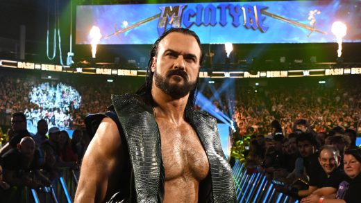 La estrella de la WWE Drew McIntyre explica cómo se involucró en la película The Killer's Game