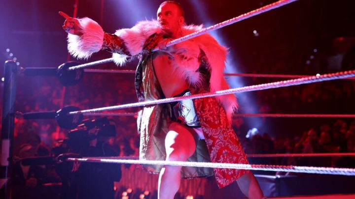 La estrella de la WWE Ilja Dragunov habla sobre su relación con el director de NXT, Shawn Michaels