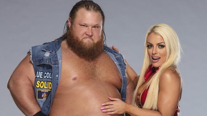 La estrella de la WWE Otis recuerda su historia de amor con Mandy Rose