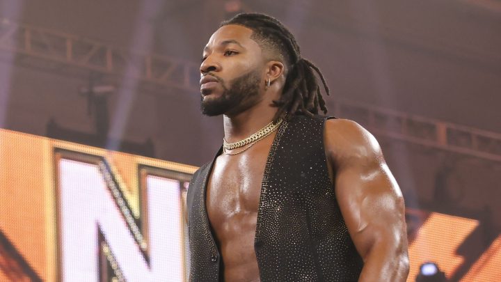 La estrella de la WWE Trick Williams habla sobre el traslado de NXT a The CW