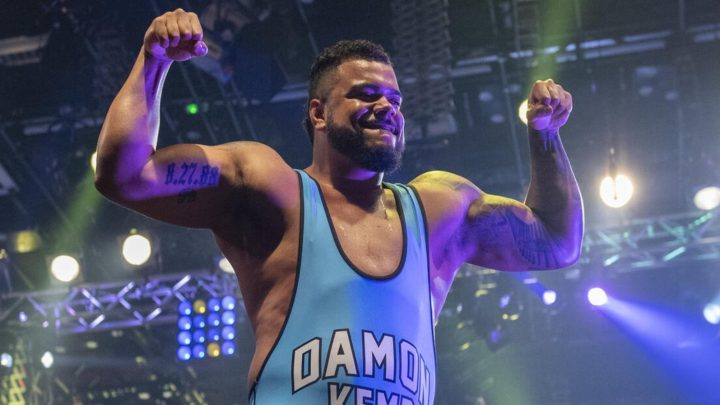 La ex estrella de la WWE Damon Kemp recuerda el combate en ambulancia con Julius Creed