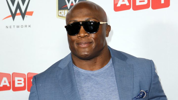 La ex estrella de la WWE MVP habla sobre cómo Bobby Lashley podría haber sido utilizado