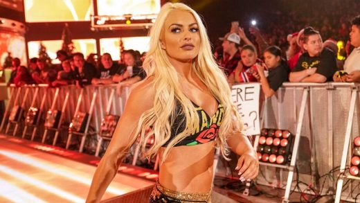 La ex estrella de la WWE Mandy Rose está emocionada y nerviosa por la docuserie de Vince McMahon en Netflix