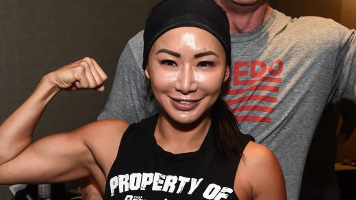 La ex estrella de la WWE y TNA Gail Kim evalúa el estado de la lucha libre femenina