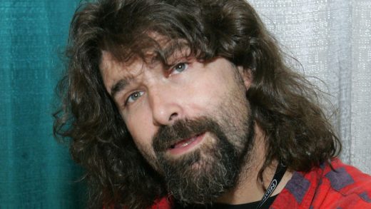 La leyenda de la WWE Mick Foley recuerda al oponente 'más duro' que jamás haya enfrentado