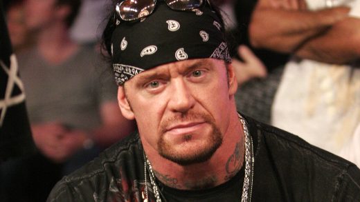 La leyenda de la WWE The Undertaker menciona el único combate que podría sacarlo del retiro