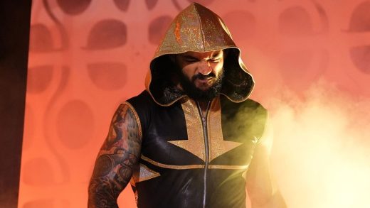 La nueva estrella de AEW, Ricochet, prepara el terreno para un posible regreso a NJPW