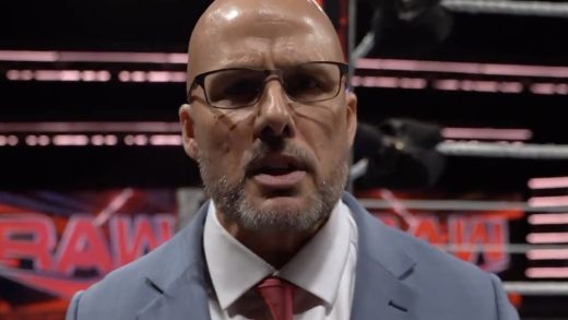 La primera hora del estreno de la temporada de WWE Raw de esta noche no tendrá publicidad