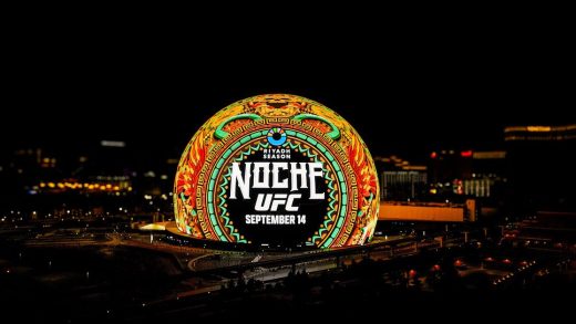 La producción de UFC 306 incluye 6 cortometrajes entre peleas, y cada combate se desarrolla en un "mundo" diferente.