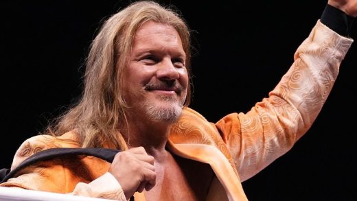 Learning Tree Chris Jericho le da una lección a Orange Cassidy después de AEW Dynamite