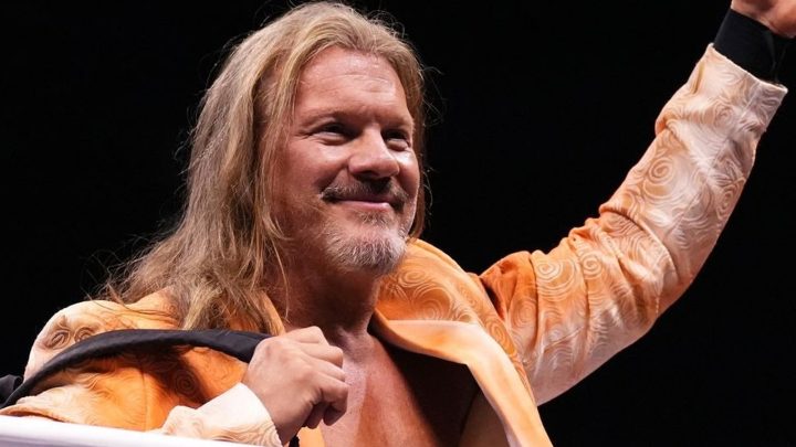 Learning Tree Chris Jericho le da una lección a Orange Cassidy después de AEW Dynamite