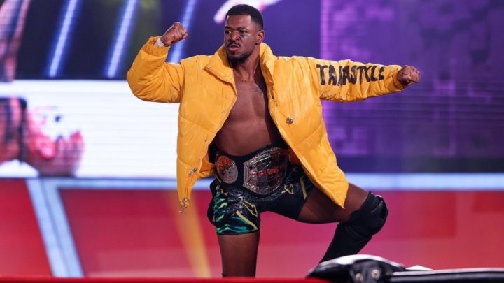 Lee Moriarty de AEW habla sobre su adaptación como campeón puro de ROH