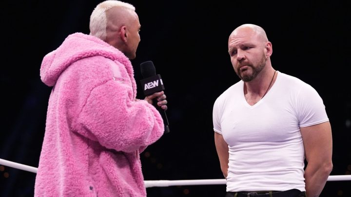 Lo que Bully Ray quería ver del segmento Darby Allin-Jon Moxley en AEW Dynamite