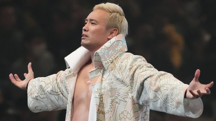 Los oponentes de Kazuchika Okada para el título continental de AEW en All Out se determinaron tras la colisión