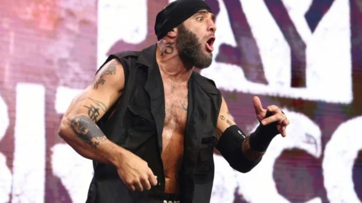 Mark Briscoe habla de lo que hará cuando tenga en sus manos a Chris Jericho durante AEW Grand Slam