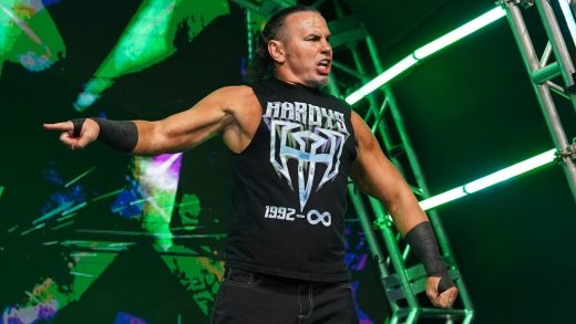 Matt Hardy analiza el cambio de formato de dos horas de WWE Raw