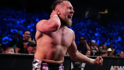 Matt Hardy comenta sobre la victoria de Bryan Danielson por el título mundial de AEW en el estadio de Wembley