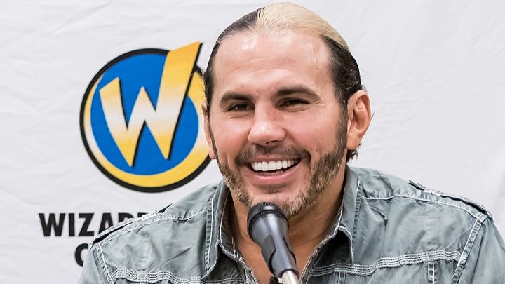 Matt Hardy dice que esta estrella de AEW necesita aparecer de una manera "productiva" en la televisión