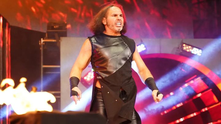 Matt Hardy explica por qué Tony Khan se alejó del personaje de 'Broken Matt' en AEW