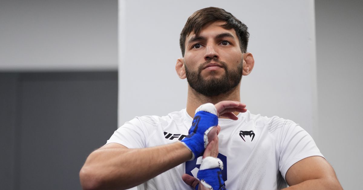 Matt Schnell vs. Alessandro Costa descartado de UFC Vegas 97