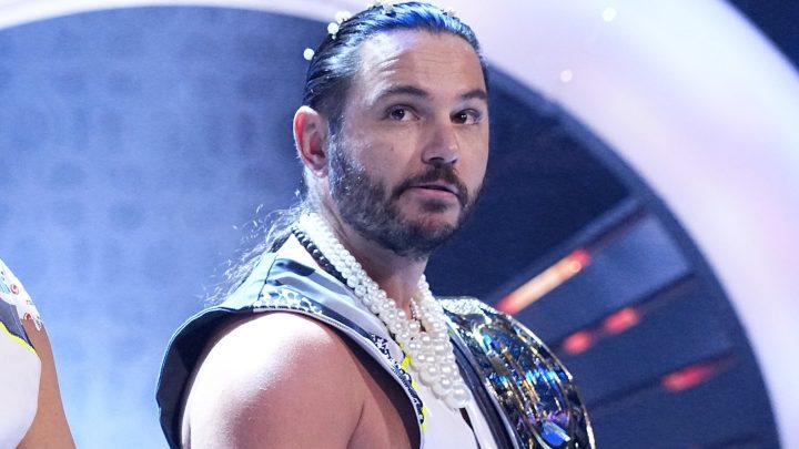 Matthew Jackson de AEW recuerda sus años favoritos en la lucha libre profesional