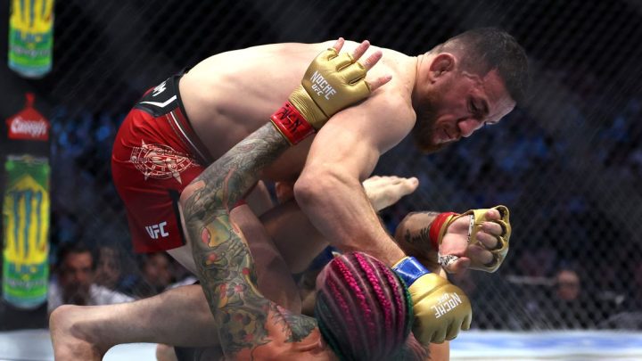 Merab Dvalishvili se burla de la revancha de Sean O'Malley para UFC 309, O'Malley responde