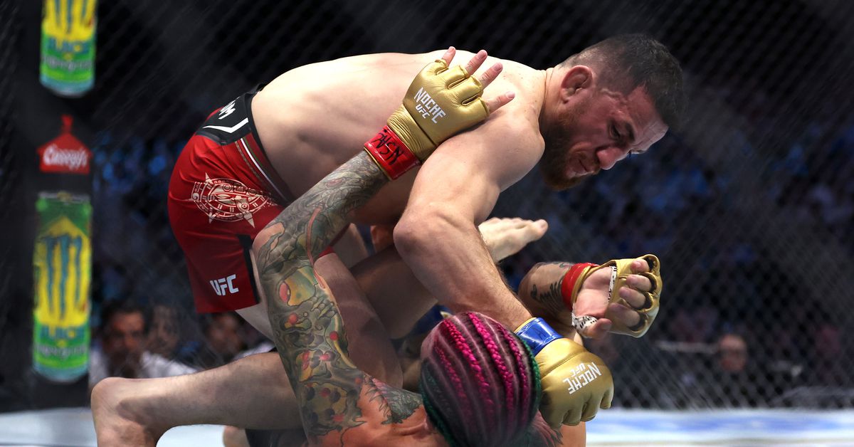 Merab Dvalishvili se burla de la revancha de Sean O'Malley para UFC 309, O'Malley responde