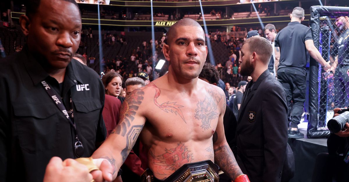 Mesa redonda de UFC 307: ¿Adónde va Alex Pereira con otra gran victoria?