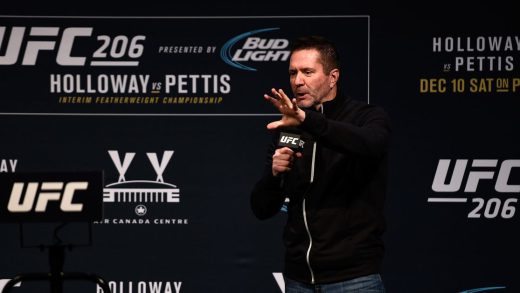 Mike Goldberg está abierto a regresar a UFC, pero aún está decepcionado con la venta de 2016: "Ayudé a construir ese producto"