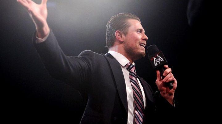 Miz TV regresa la próxima semana a WWE NXT con invitados especiales