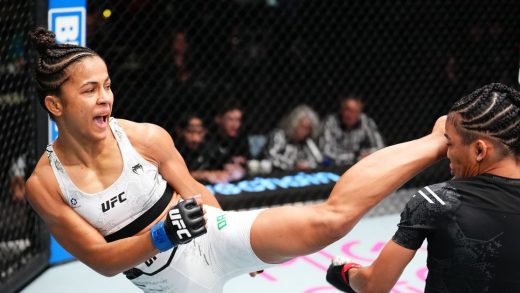 Natalia Silva se enfrenta a Jessica Andrade con 'el corazón apesadumbrado' en UFC Vegas 97 tras perder a su hermana